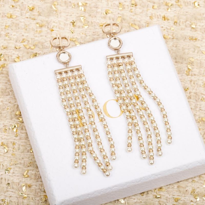 chr1st1an D10r earrings